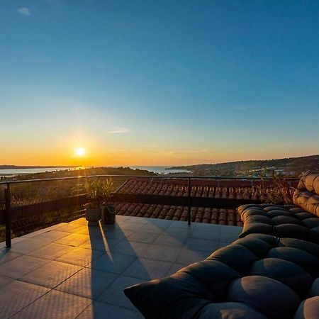 Larabella Salt Fields View Studio Portorož Zewnętrze zdjęcie