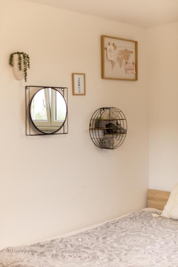 Larabella Salt Fields View Studio Portorož Zewnętrze zdjęcie