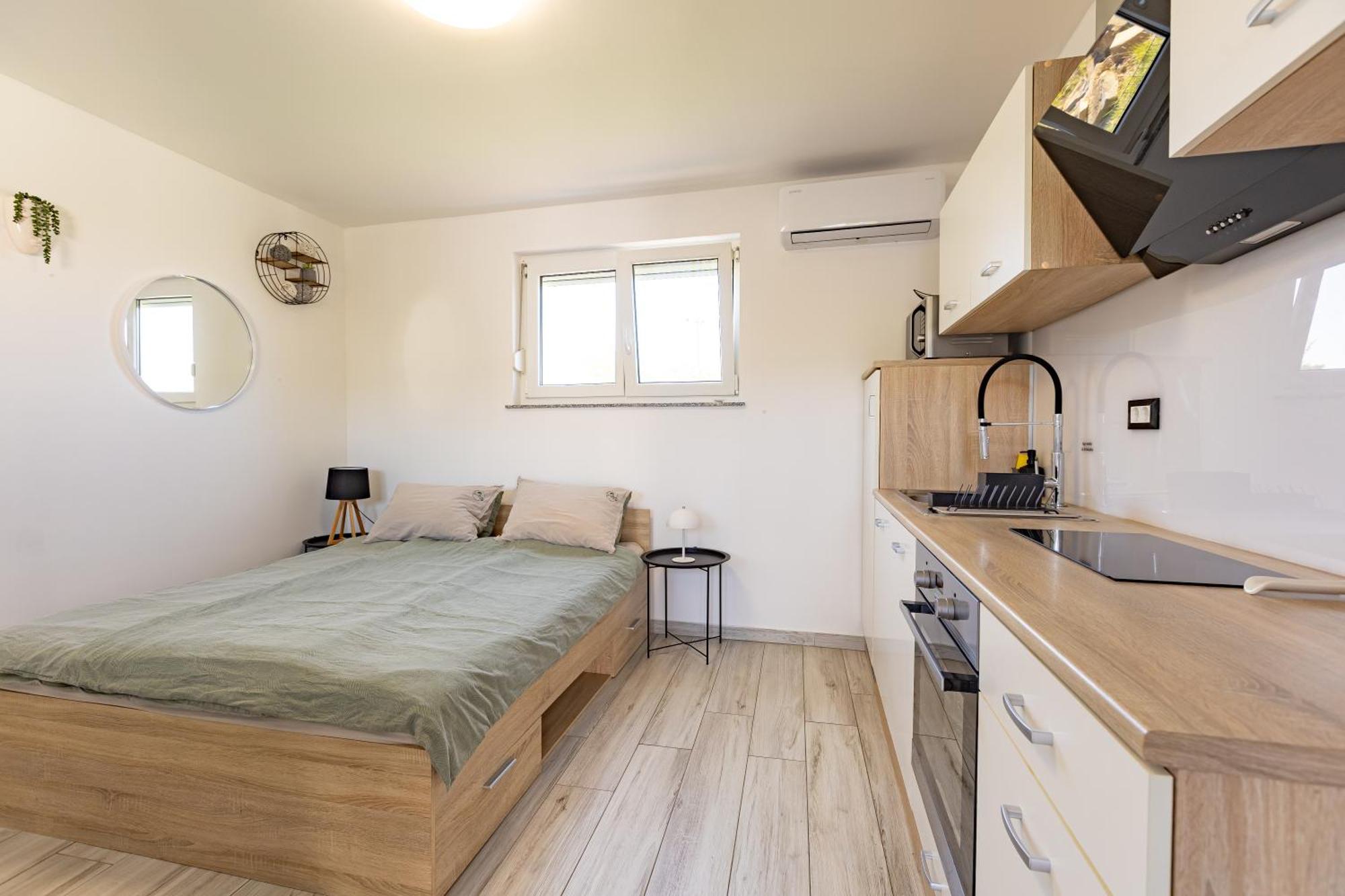 Larabella Salt Fields View Studio Portorož Zewnętrze zdjęcie